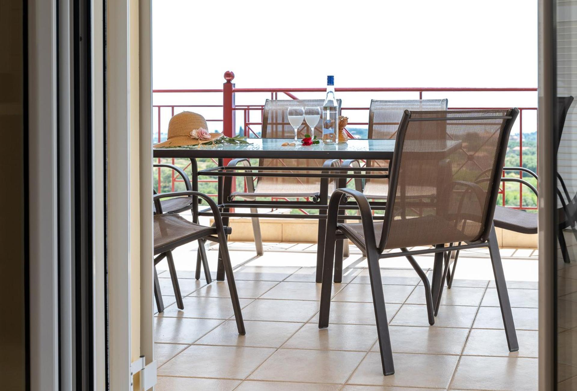 Ionian Mare Villa Lakíthra Exterior foto