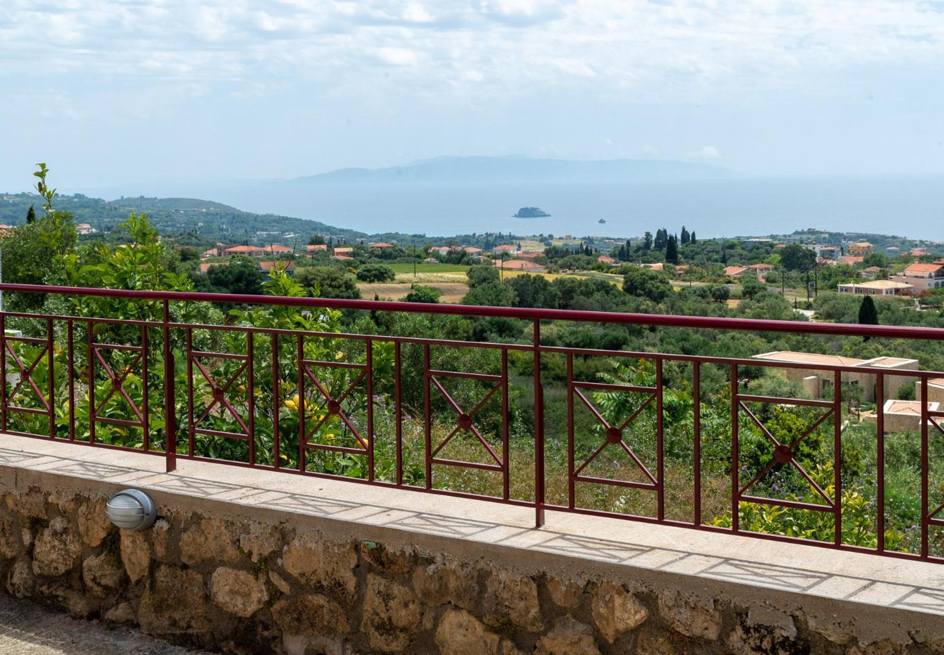 Ionian Mare Villa Lakíthra Exterior foto