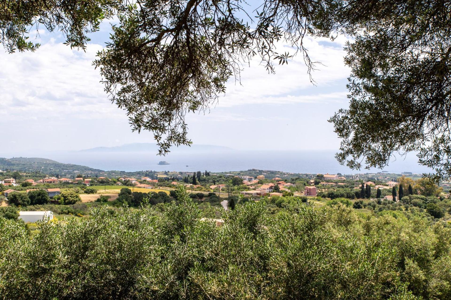 Ionian Mare Villa Lakíthra Exterior foto