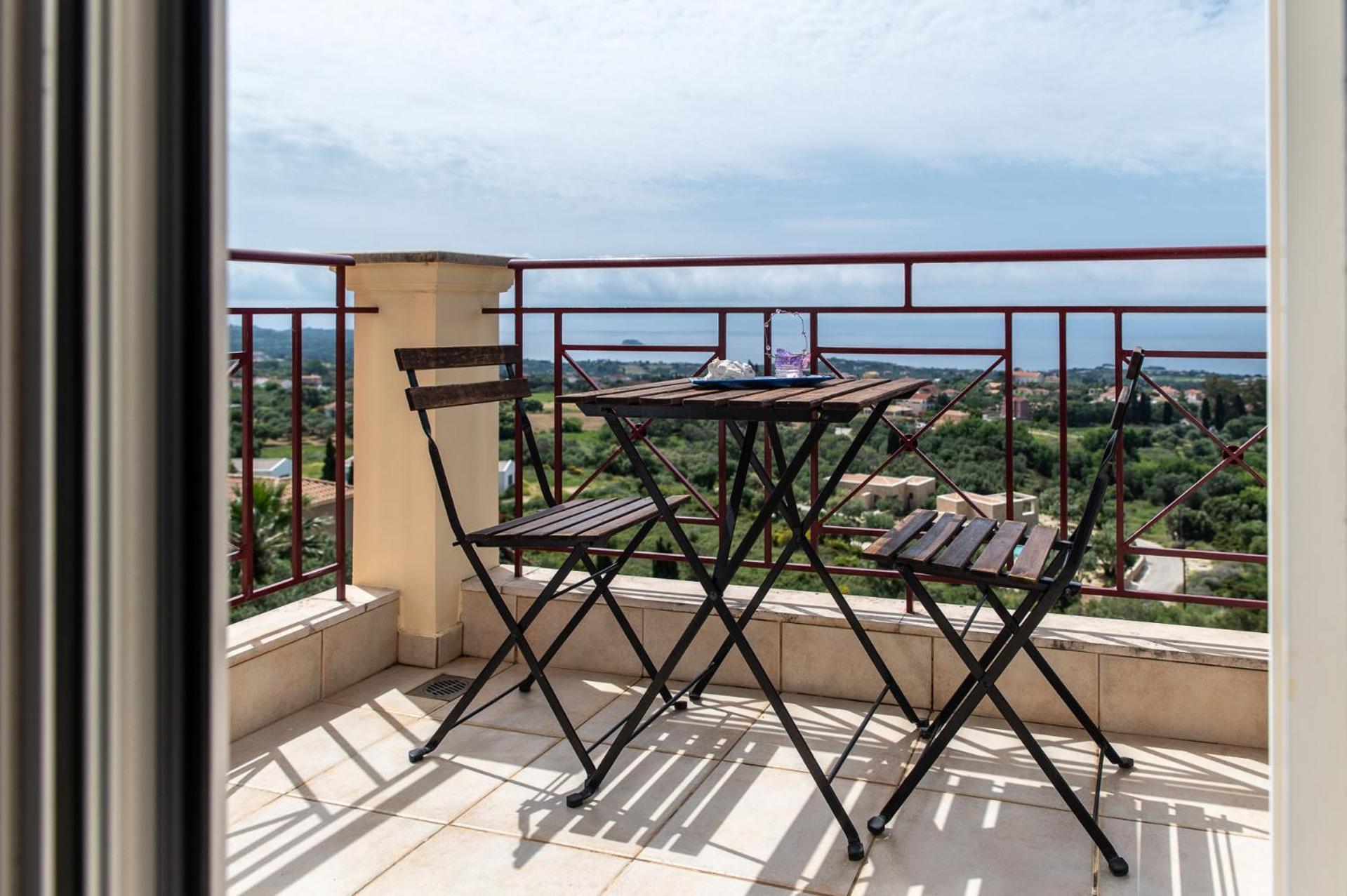Ionian Mare Villa Lakíthra Exterior foto