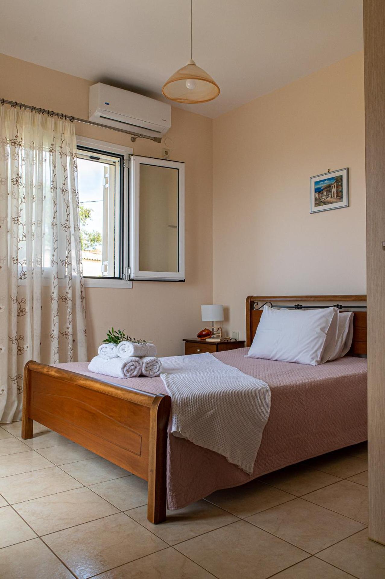 Ionian Mare Villa Lakíthra Exterior foto