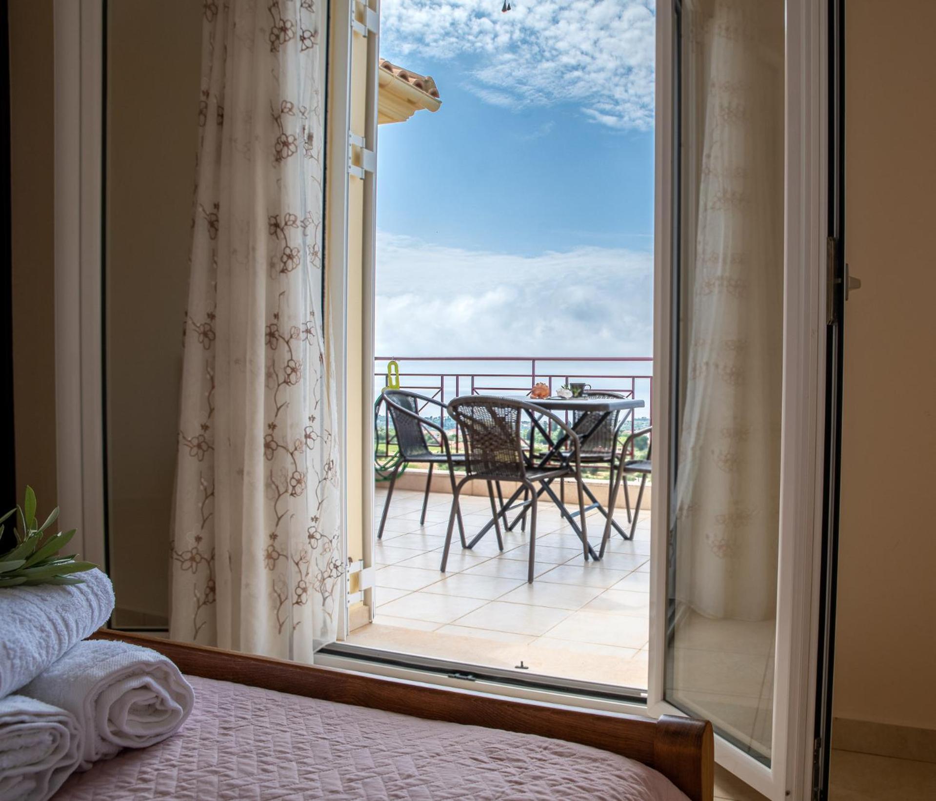 Ionian Mare Villa Lakíthra Exterior foto