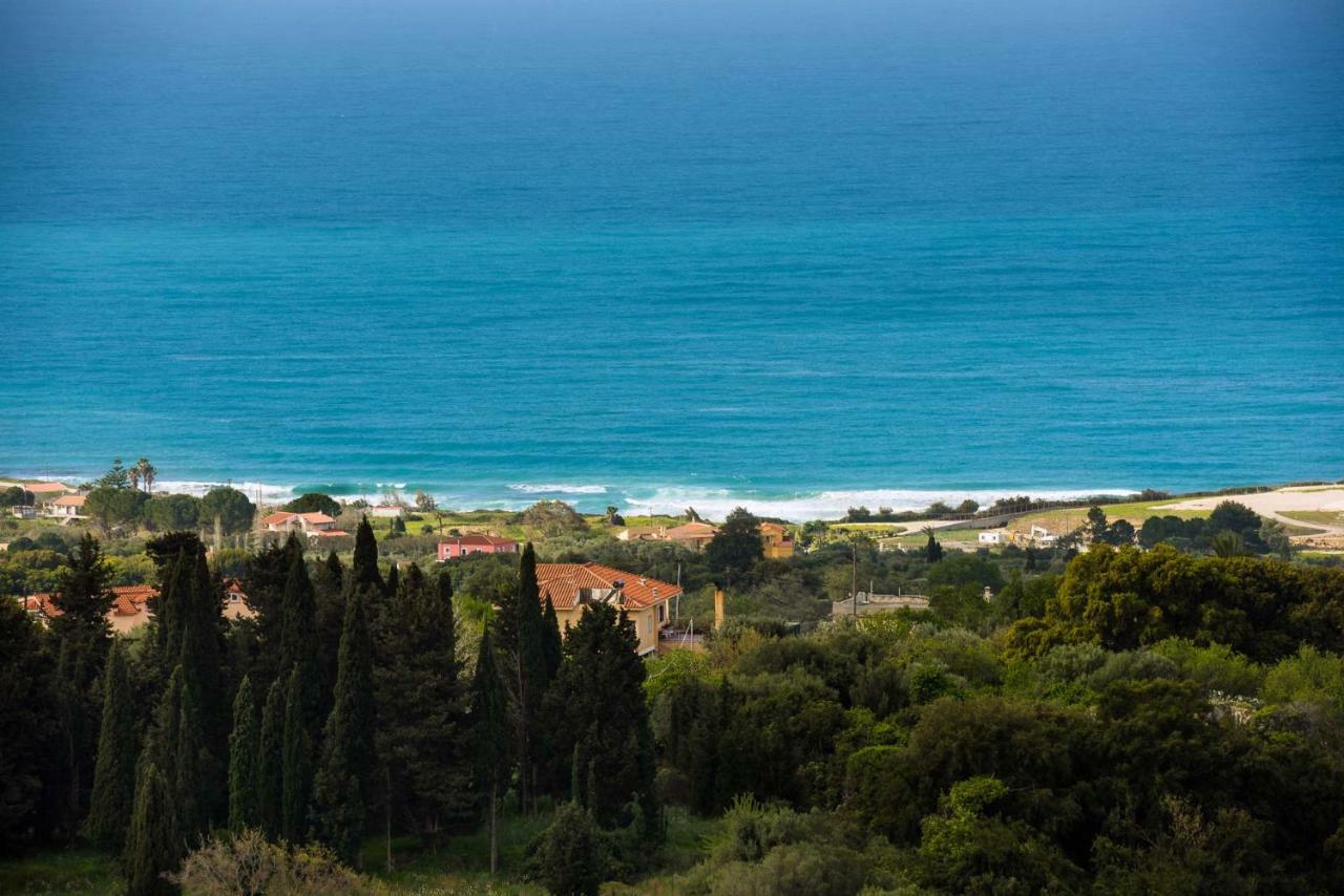 Ionian Mare Villa Lakíthra Exterior foto