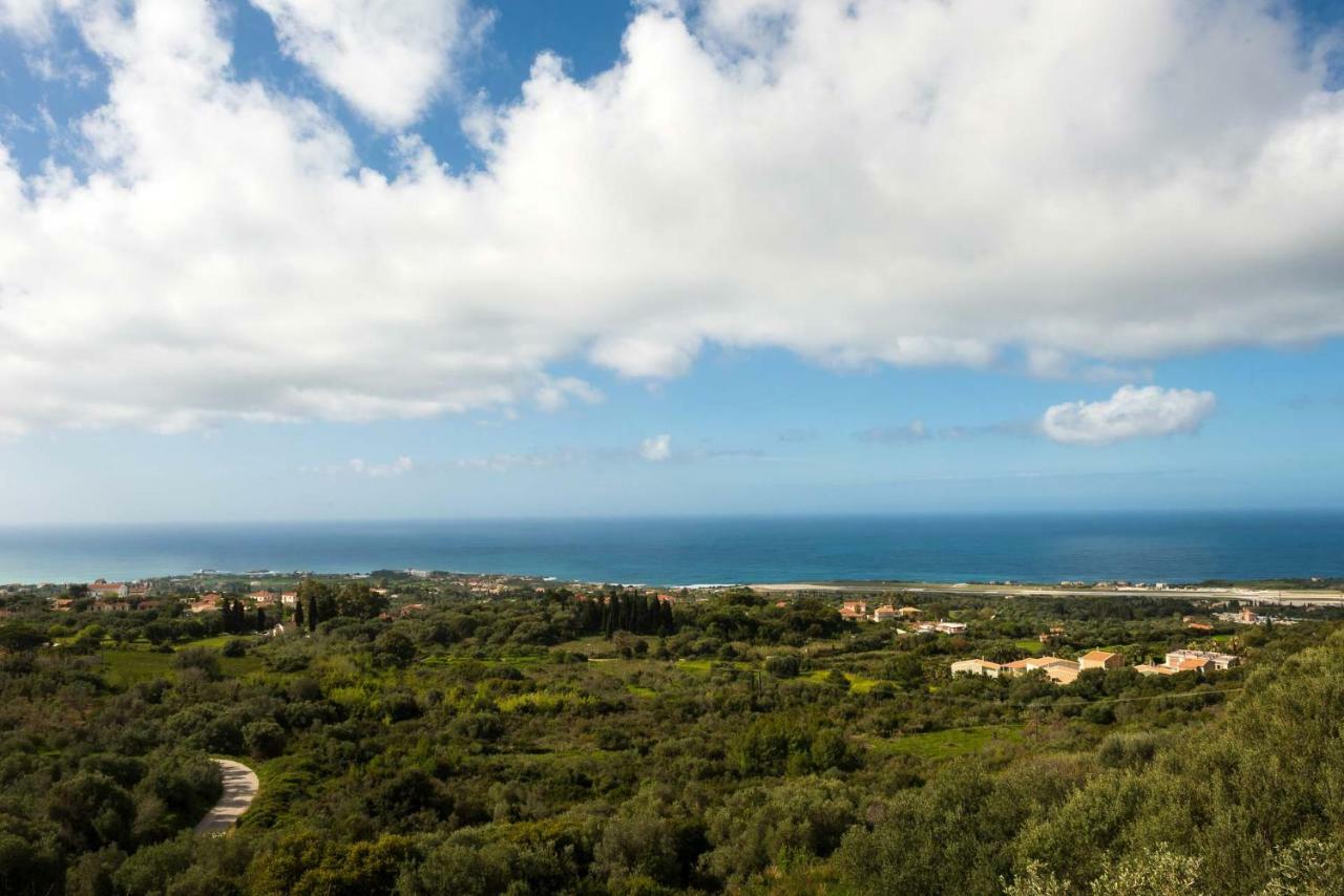 Ionian Mare Villa Lakíthra Exterior foto