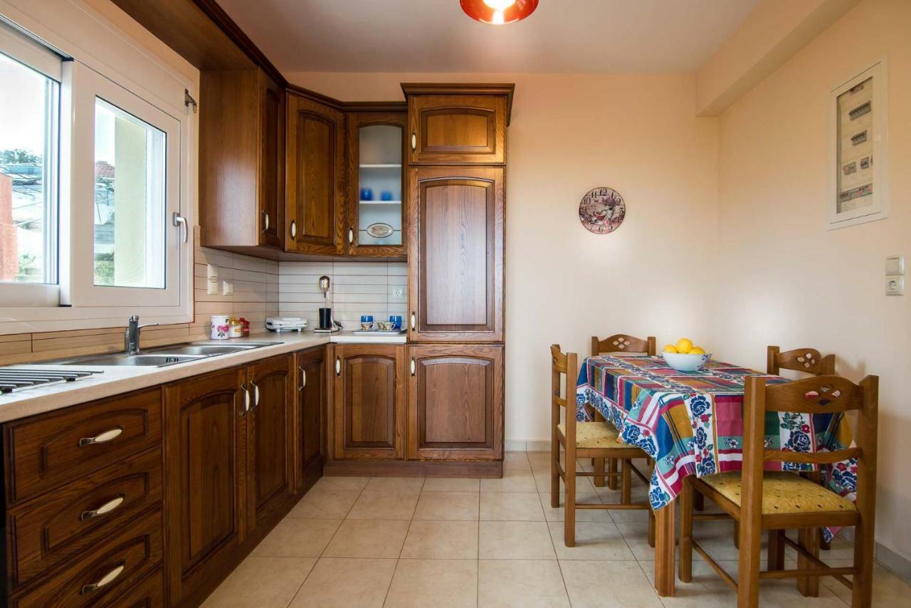 Ionian Mare Villa Lakíthra Exterior foto